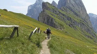 Rick Steves' Europe Preview: Austrian and Italian Alps
