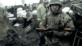 Гей ви стрільці січові Ukrainian military song Hey you Sich rifflemen