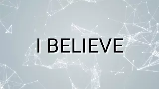 Dj Khaled - I Believe ft. Demi Lovato ( Lyric Video )