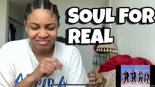 FIRST LISTEN TO SOUL FOR REAL CANDY RAIN REACTION 😎