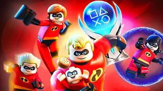 Lego The Incredibles Platinum Is SUPER UNDERRATED!