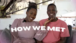 How we Met // Part 1 // Josh and Joanne Ssenyonga