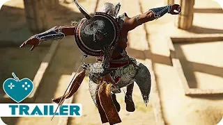 ASSASSINS CREED ORIGINS Trailer (2017) E3 2017