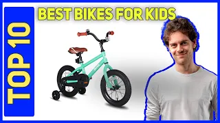 Best Bikes For Kids in 2023 [Top 10 Best Bikes For Kids]