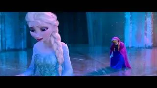 FROZEN || Life's Too Short (Reprise)