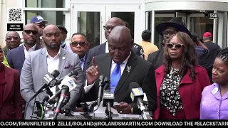 Ben Crump, Angela Rye, Monique Pressley & Advocates To Join Marilyn Mosby For Pre-Sentencing Pres…