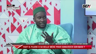 Guiss Guiss - Oustaz Modou Fall: "Kou Beug Sa Seuy Nékh Da Ngay..."