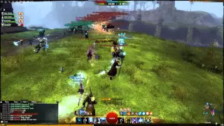 Guild Wars 2 :Seafarer's Rest [WvW] & [TK] smashing Far Shiverpeaks [SLAY]