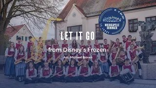 Let it go -from Disney´s Frozen- Arr.: Michael Brown