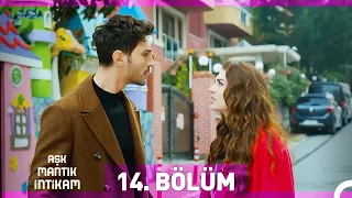 Aşk Mantık İntikam 14. Bölüm (Uzun Versiyon)