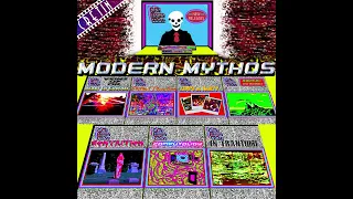 Cretin - Modern Mythos (Full Album 2023) [IDM/Synthwave/Soundtrack]