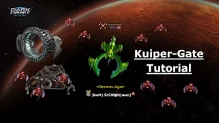 Darkorbit Tutorial - Kuiper Gate ( Galaxy Gate - Event )