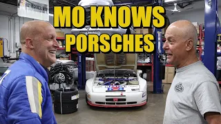 Mo Knows Porsches