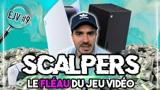 Les SCALPERS : un FLÉAU du JEU VIDÉO ! -  L'Enquête JV #9