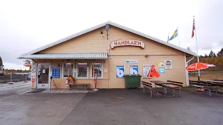 Supermercato Svedese in Mezzo al Nulla - [Kungsleden - Lapponia] #11