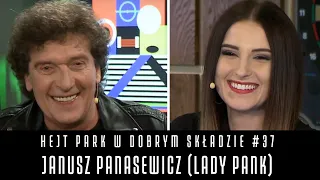 ANUSZ PANASEWICZ (LADY PANK) - HEJT PARK W DOBRYM SKŁADZIE #37