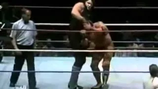 UNDERTAKER ' S CAREER .....Undertaker vs Jimmy Snuka....( 11 ) - 21 Janv 1991