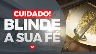 CUIDADO! Blinde a sua fé | Bispo Jadson Santos