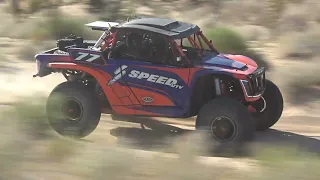 NORRA 500 Chase
