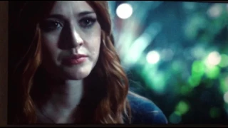 CLACE KISS SCENE SHADOWHUNTERS 2x14