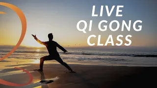 FREE Qi Gong Class for World Tai Chi and Qi Gong Day
