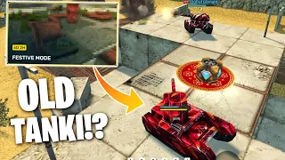 Tanki Online - OLD SCHOOL Event mode! Epic Highlights by Jumper