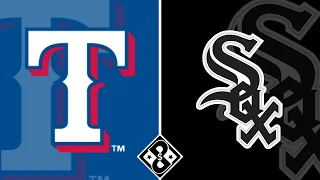 Texas Rangers at Chicago White Sox - Saturday 4/24/21 - MLB Picks & Predictions l Picks & Parlays