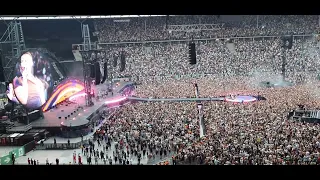 Coldplay - Viva Ia Vida Live in Berlin 13.07.2022