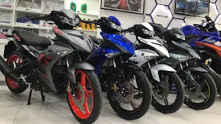 EXCITER 150cc MÀU MỚI 2023| YAMAHA HỒNG PHÚC 1