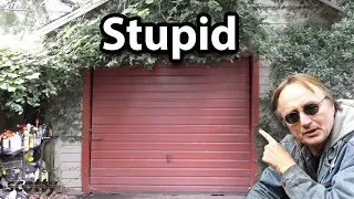 You Can't Fix Stupid (Closing My Car Repair Business?)