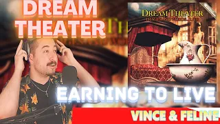 FIRST TIME REACTING - Dream Theater - Learning to Live