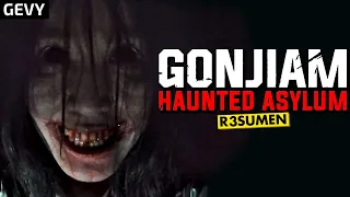 Gonjiam: Hospital Maldito ( Gonjiam: Haunted Asylum ) En 8 Minutos