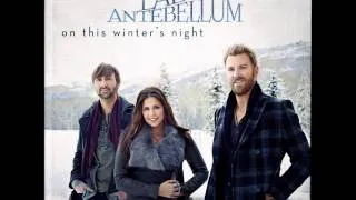 This Christmas by Lady Antebellum (Album Cover) (HD)