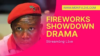 Julius Malema Grilled By Wits Scholars: Watch Him Sweat!