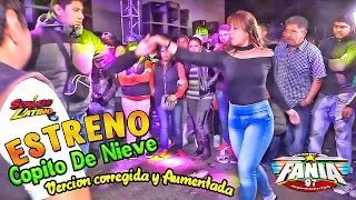 🔵 LA NUEVA CUMBIA- COPITOS DE NIEVE 2019 -SONIDO FANIA 97 - COLONIA ROMA 1 FEBRERO 2019 - LO NUEVO