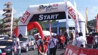 2013 Ronda Pilipinas Stage 6 Full Race