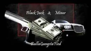 Minor &  Black Jack - BallaGanstaFied (Armenian rap)
