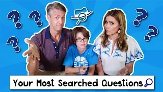 We Answer Your Most Searched Questions (emotional)