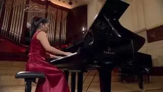 Annie Zhou – Nocturne in D flat major Op. 27 No. 2 (first stage)