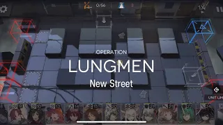 [Arknights] - CC#0 - Day 3: New Street Risk 8 (first attempt)