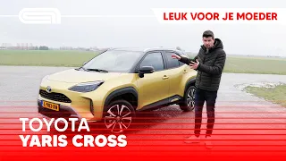Toyota Yaris Cross rijtest: beter dan zijn concurrenten?