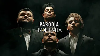 Parodia Bohemia - Los Tres Tristes Tigres