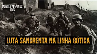 LINHA GÓTICA: A CONQUISTA DA FORTALEZA ALEMÃ QUE DESAFIOU OS ALIADOS NA EUROPA - Viagem na História