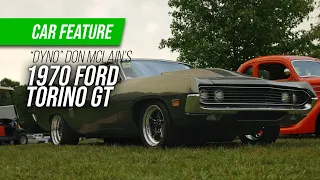 2022 Holley Hot Rod Reunion - A Lifelong Love Affair With This 1970 Ford Torino GT