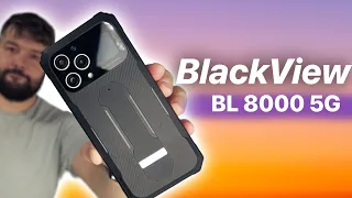 Обзор BLACKVIEW BL8000. ОТЛИЧНЫЙ ЗАЩИЩЕННЫЙ СМАРТФОН