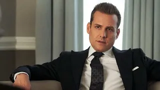 Suits (Man on a mission )