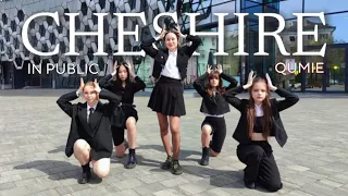 [KPOP DANCE IN PUBLIC] CHESHIRE - ITZY covered by QUMIE