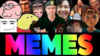 JUNGLE OF THE BEST DANK MEMES V17