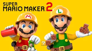 Super Mario Maker 2 - Endless Challenge! *FIRST TIME PLAYING ENDLESS NORMAL!!*