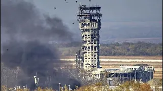 Battle for Donetsk Airport Song (2014-2015)